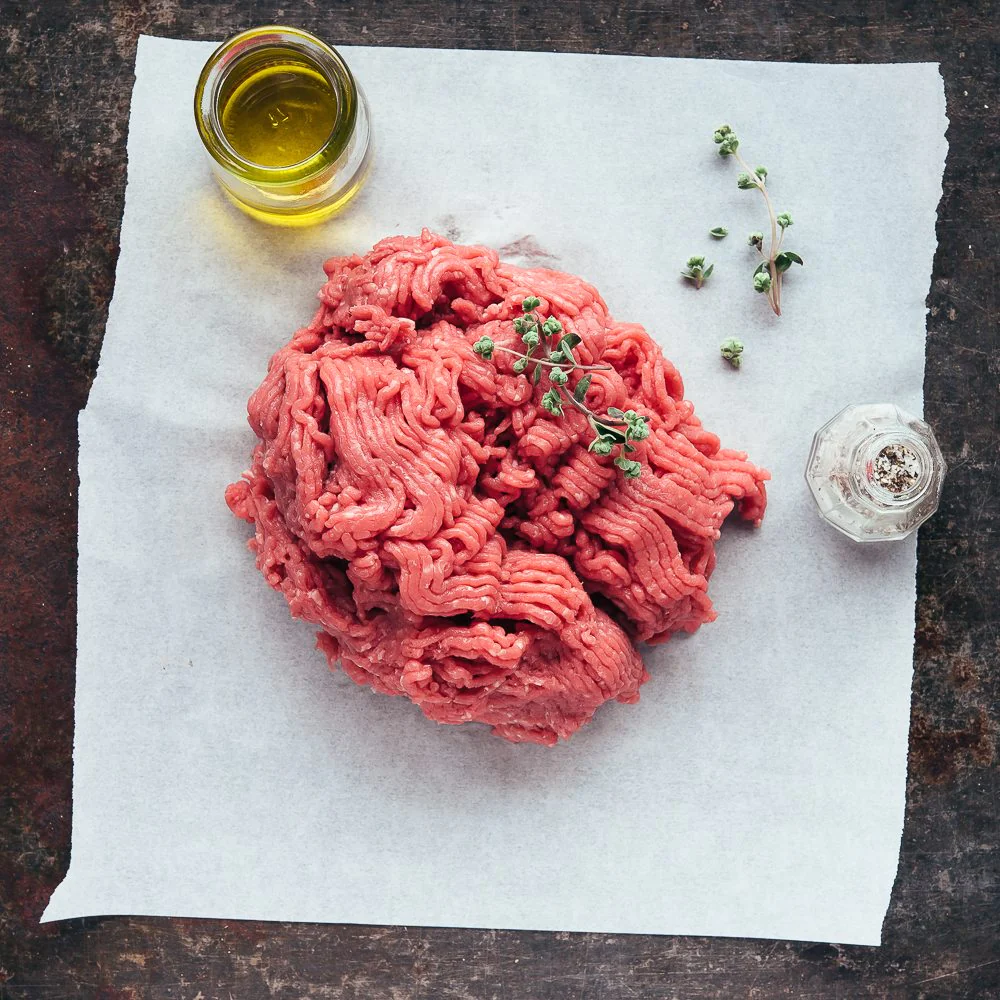 Mince Meat (Steak)